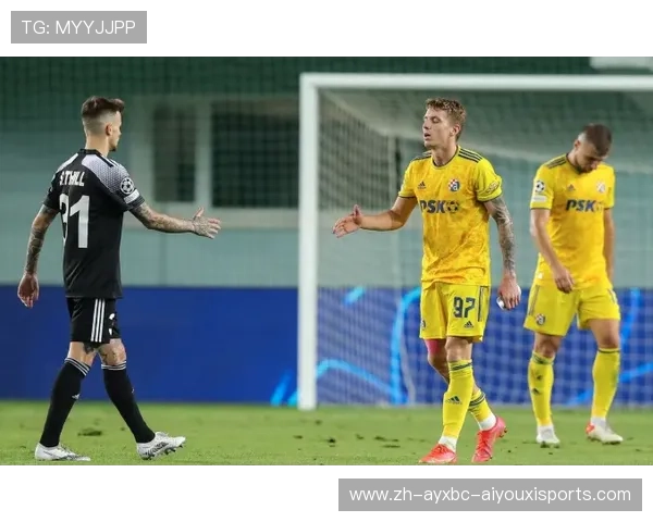 黑马觉醒计划：欧冠新赛季五大潜在颠覆者战力图谱